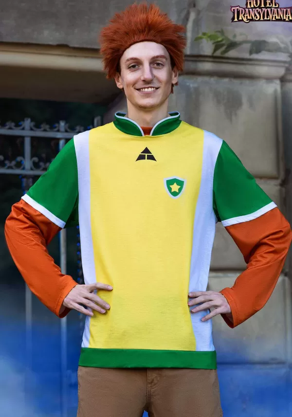 Hot Hotel Transylvania Johnny Costume Kit For Adults Accessory Kits