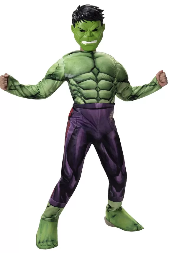 Online Hulk Costume For Children Boy Costumes