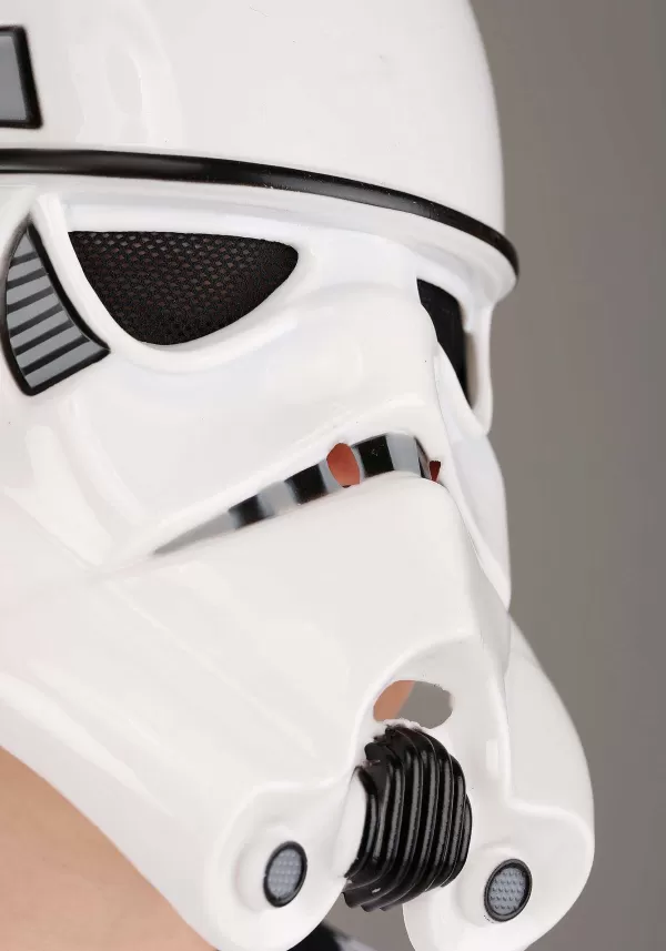 Best Sale Imperial Stormtrooper Mask For Kids Masks