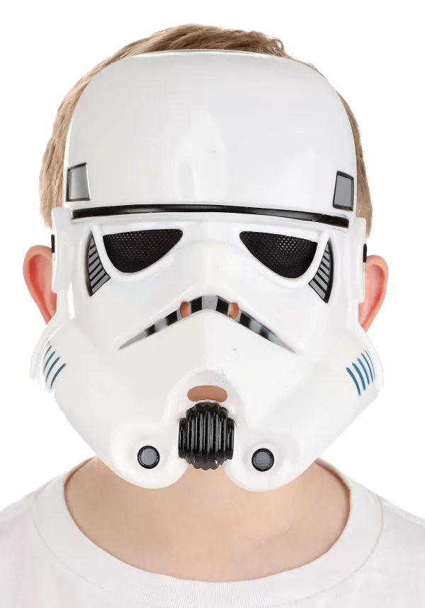 Best Sale Imperial Stormtrooper Mask For Kids Masks