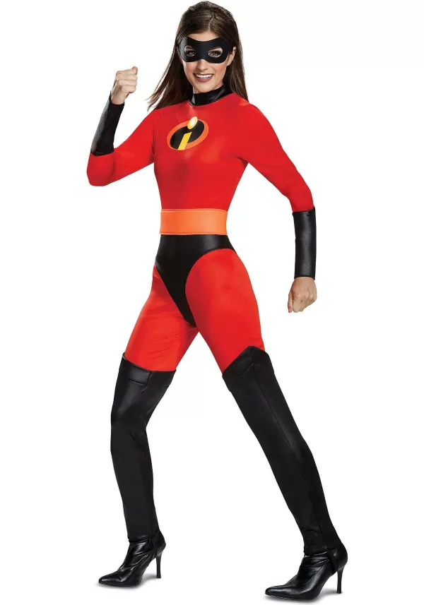 Online Incredibles 2 Classic Mrs. Incredible Women'S Costume Women'S Costumes