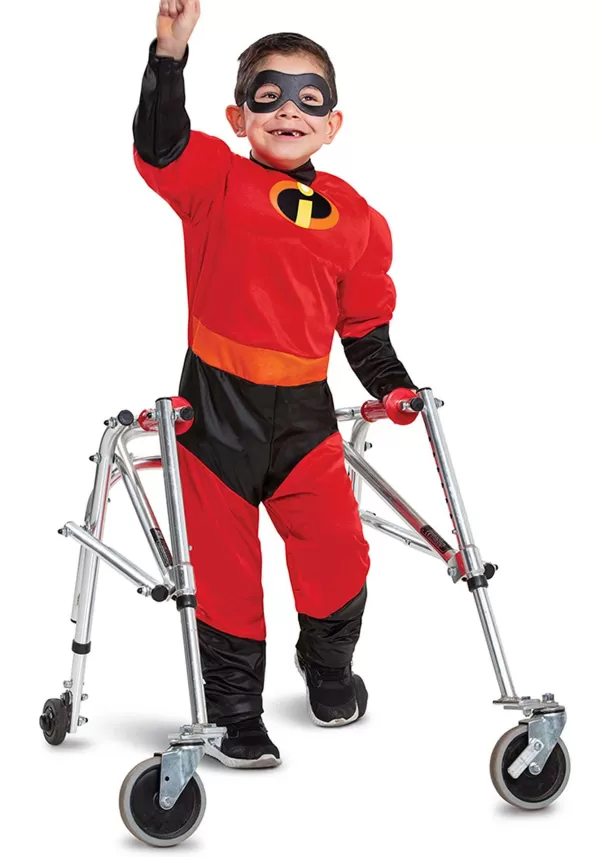 Fashion Incredibles Dash Adaptive Kids Costume Adaptive Costumes