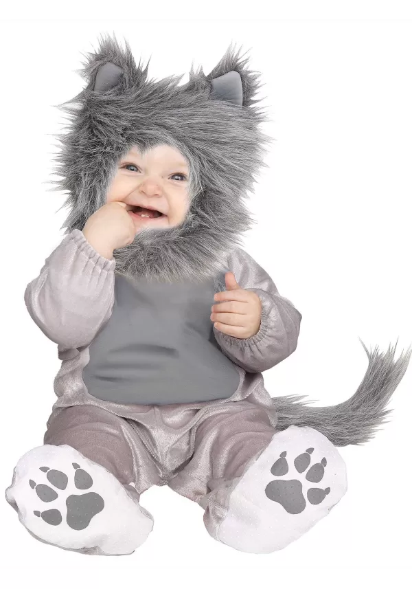 Shop Infant / Toddler Li'L Wolf Cub Costume Baby Costumes