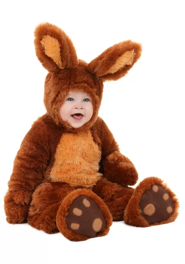 Best Infant Brown Bunny Costume Baby Costumes