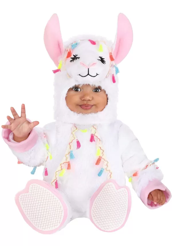 Online Infant Lil' Llama Costume Baby Costumes