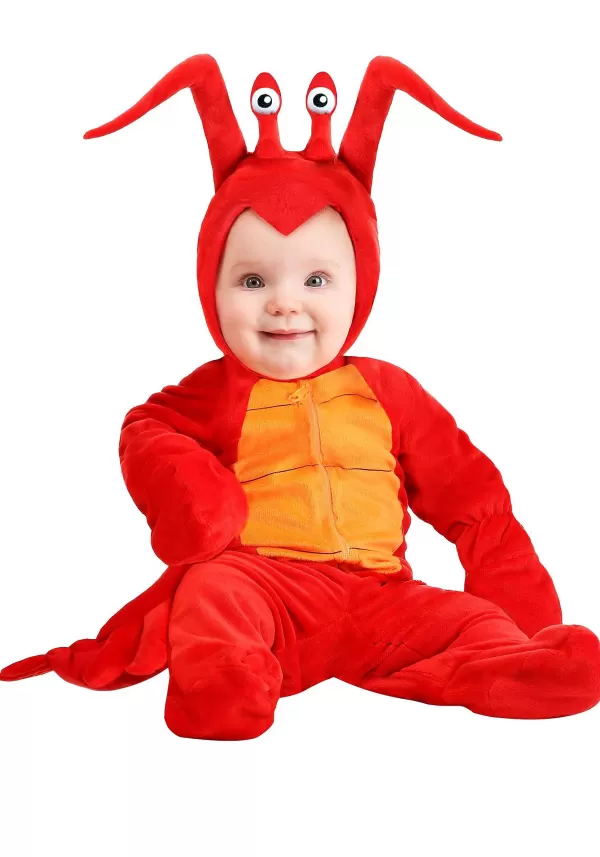 Best Infant Rock Lobster Costume Baby Costumes