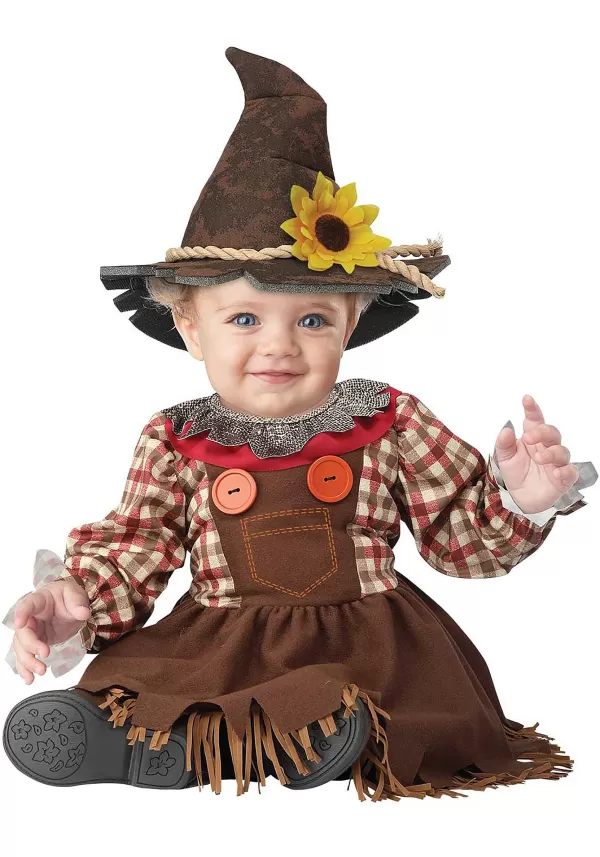 Flash Sale Infant Sunny Scarecrow Costume Baby Costumes