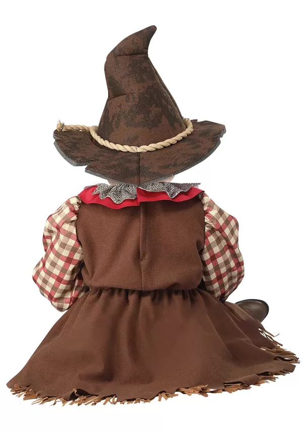 Flash Sale Infant Sunny Scarecrow Costume Baby Costumes