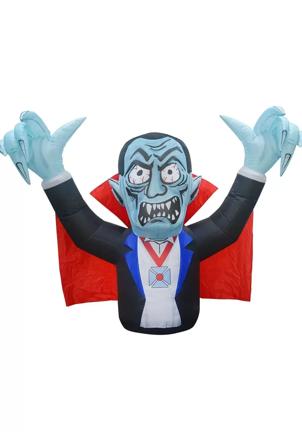 Best Inflatable 5 Foot Vampire Decoration Inflatable Decorations