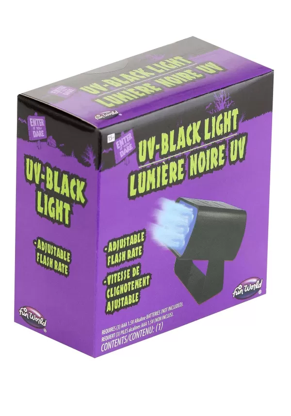 Online Intense Uv-Black Light Decoration Halloween Lights