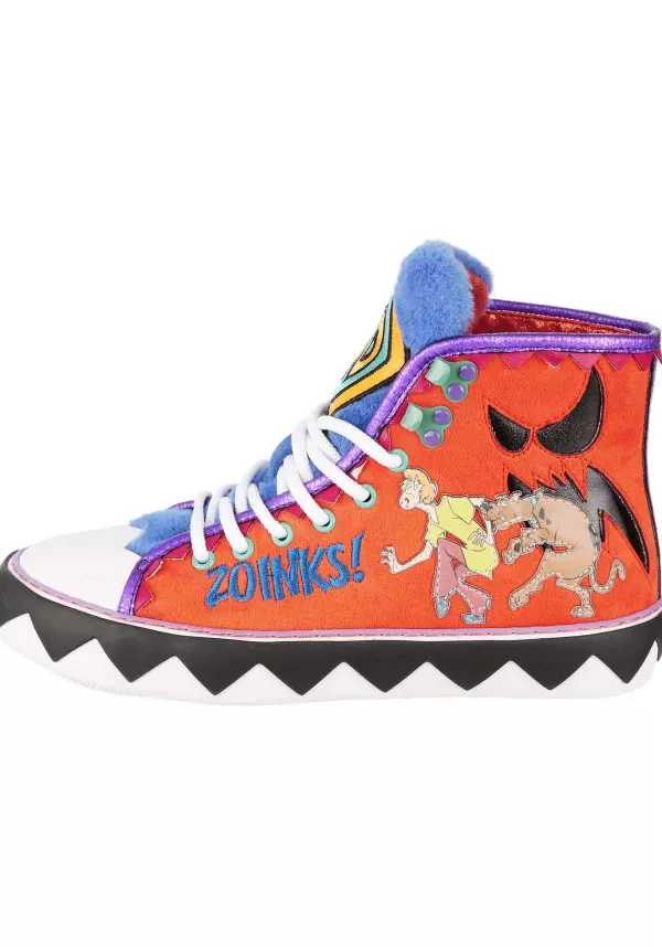 Online Scooby Doo Zoinks Sneakers For Adults Boots/Shoes