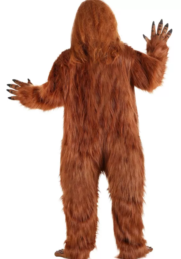 Discount Jack Links Plus Size Adult Sasquatch Costume Men'S Costumes