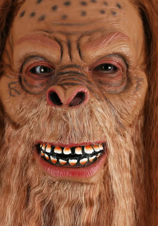 Fashion Jack Link'S Sasquatch Mask For Adults Masks