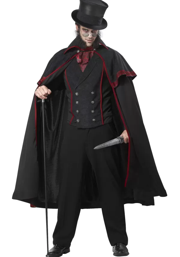 Sale Jack The Ripper Costume Men'S Costumes