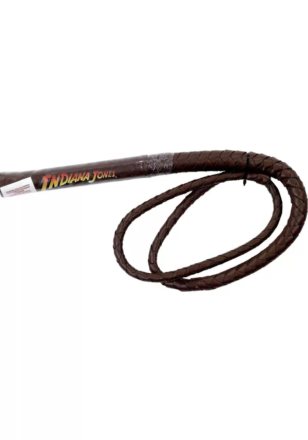 Cheap Indiana Jones Whip Accessory Toy Weapons