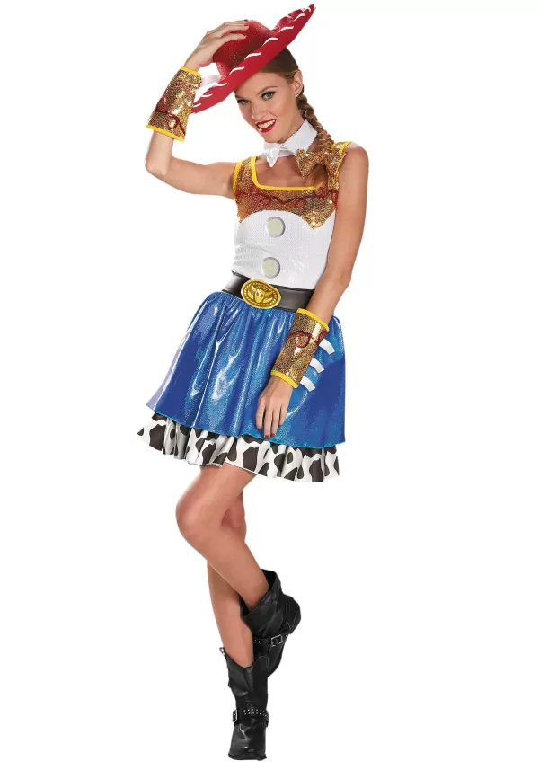 Cheap Jessie Glam Women'S Costume Sexy Costumes