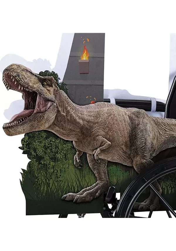 Discount Jurassic World Adaptive Wheelchair Cover Adaptive Costumes