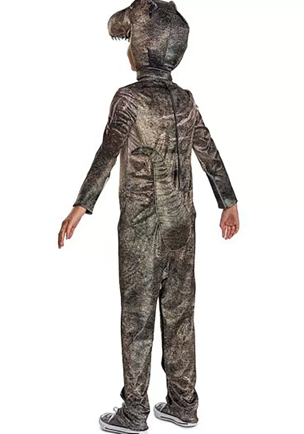 New Jurassic World T-Rex Adaptive Costume Adaptive Costumes