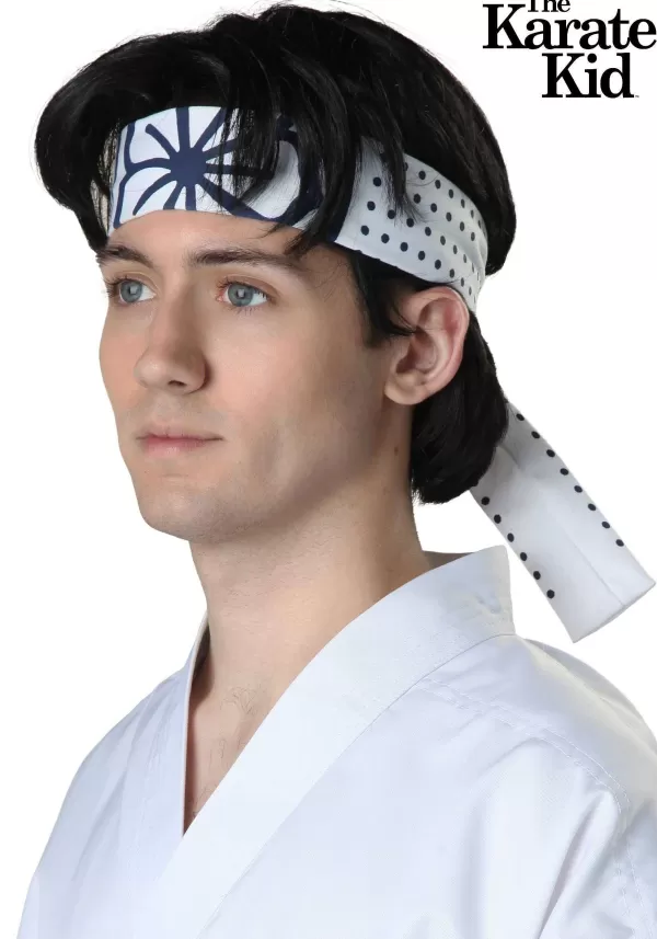 Best Karate Kid Daniel San Wig For Men Wigs