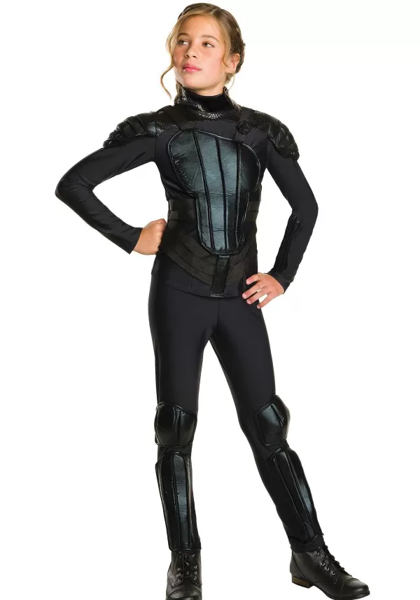 Discount Katniss Mockingjay Costume For Tweens Teen Costumes