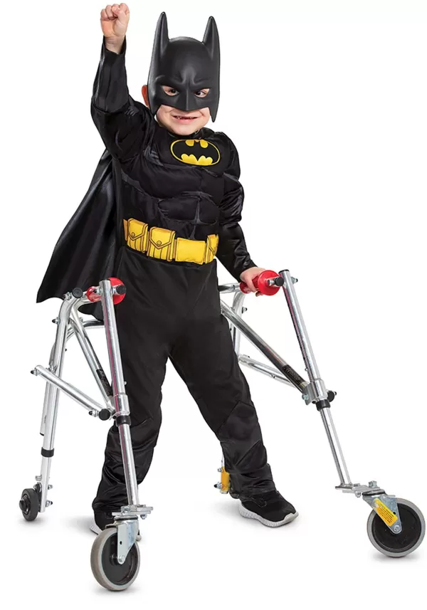 Cheap Kid'S Batman Adaptive Costume Adaptive Costumes