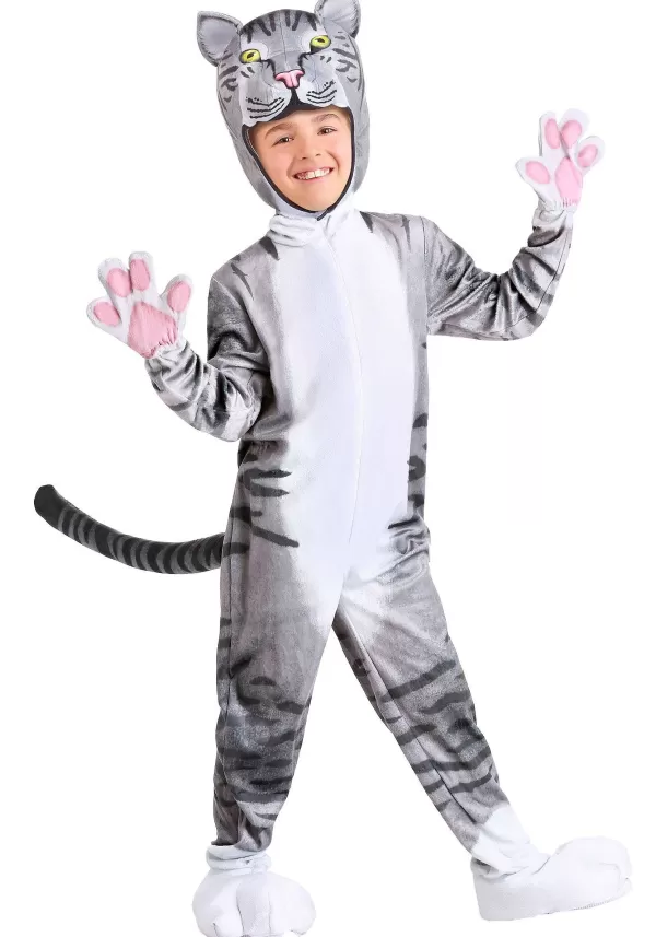 Best Kid'S Curious Cat Costume Boy Costumes