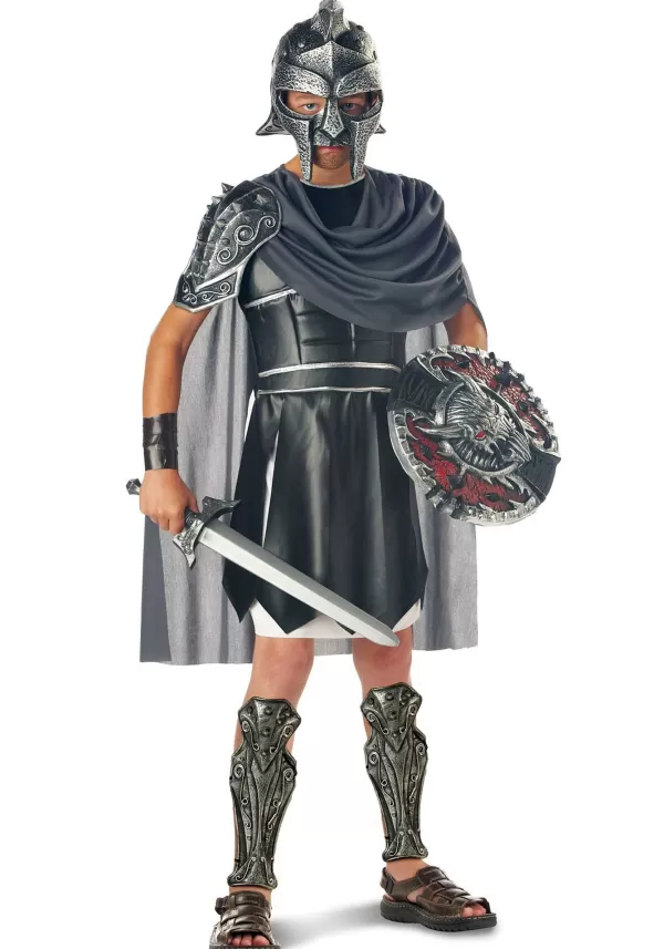 Fashion Kids Gladiator Costume Boy Costumes