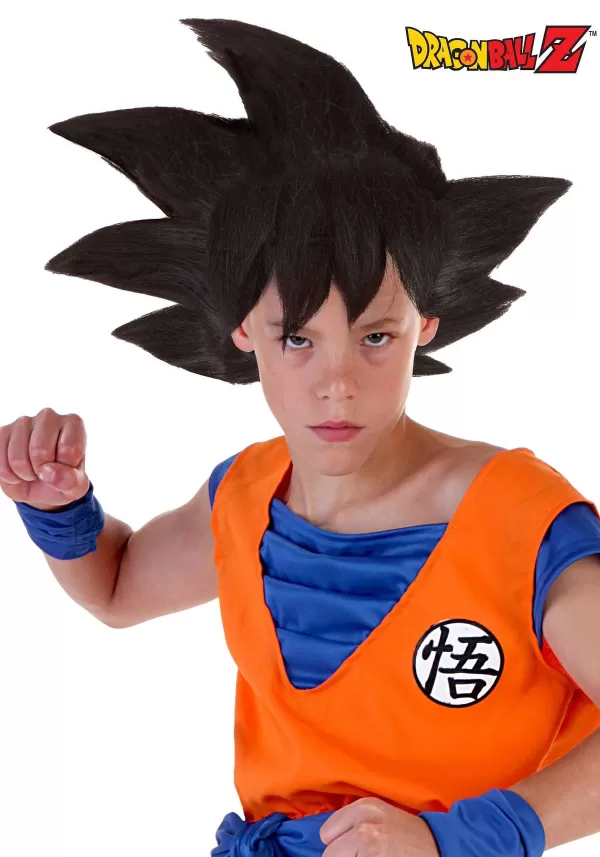 Best Kid'S Goku Wig Wigs