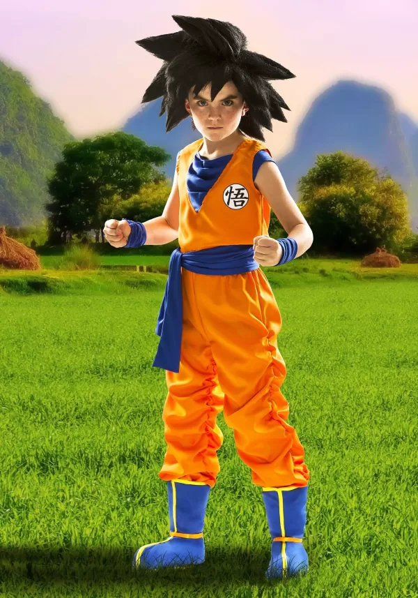 Best Kid'S Goku Wig Wigs