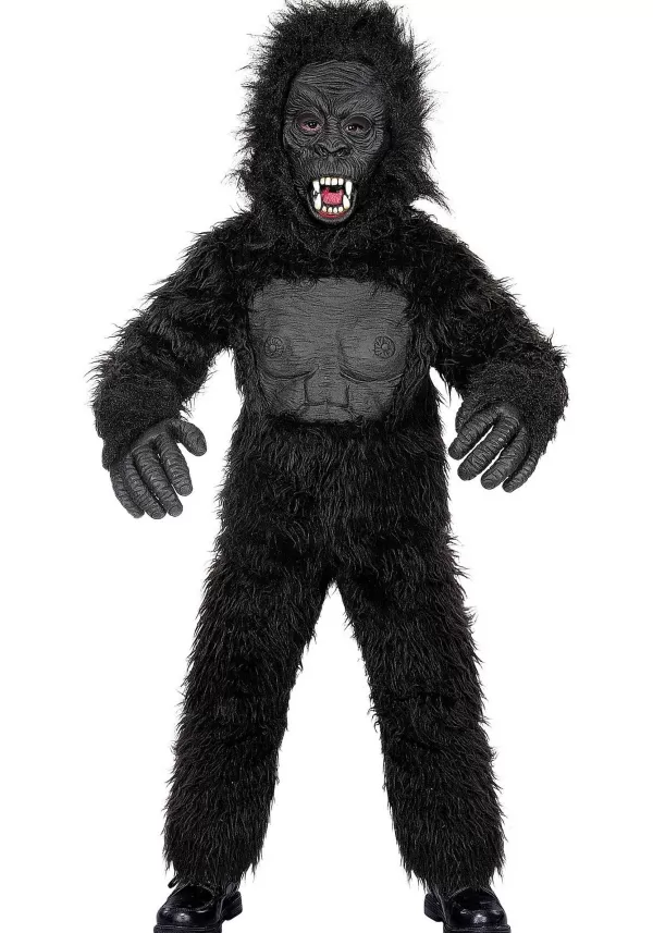 Best Kids Gorilla Costume Boy Costumes