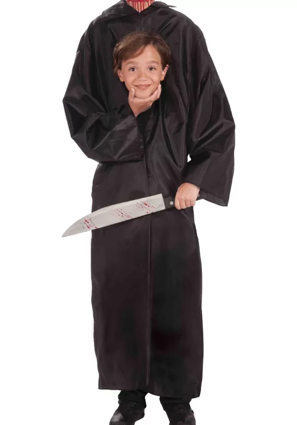 Sale Kid'S Headless Human Costume Teen Costumes