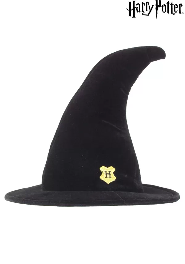 Hot Kid'S Hogwarts Student Witch Costume Hat Hats