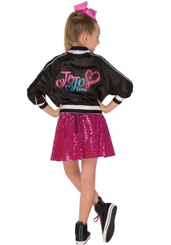 New Kids Jojo Siwa Jacket Costume Girl Costumes