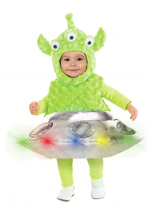 Best Sale Kids Out Of This World Light Up Costume Toddler Costumes