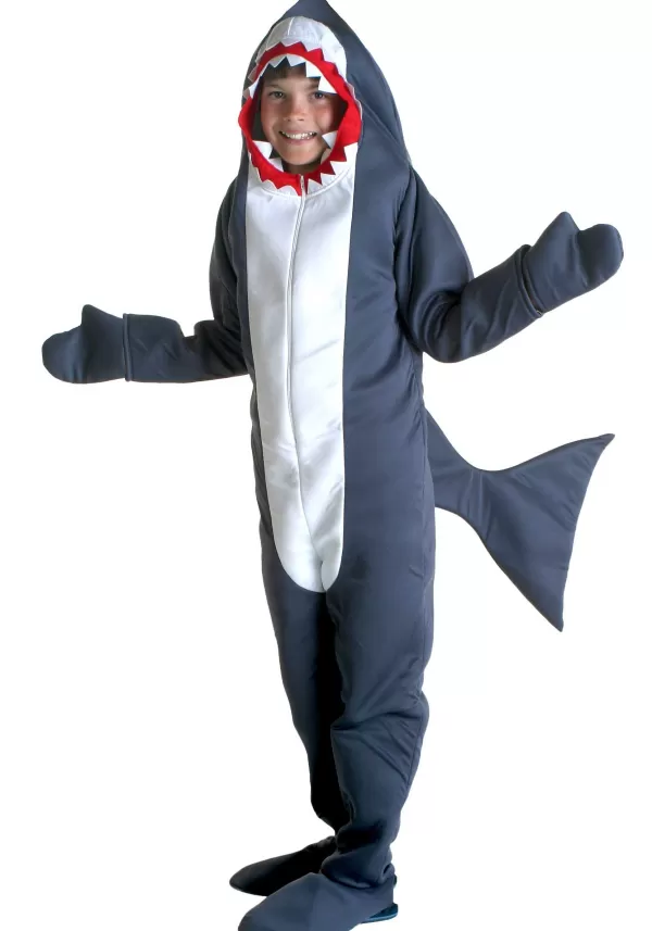 Best Kids' Shark Costume Boy Costumes