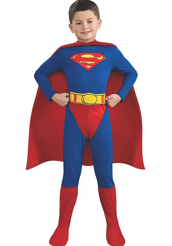 Sale Kids Superman Costume Toddler Costumes