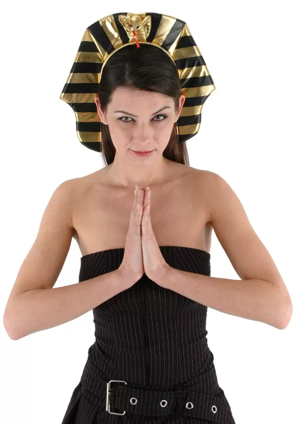 Best King Tut Costume Headpiece Headbands