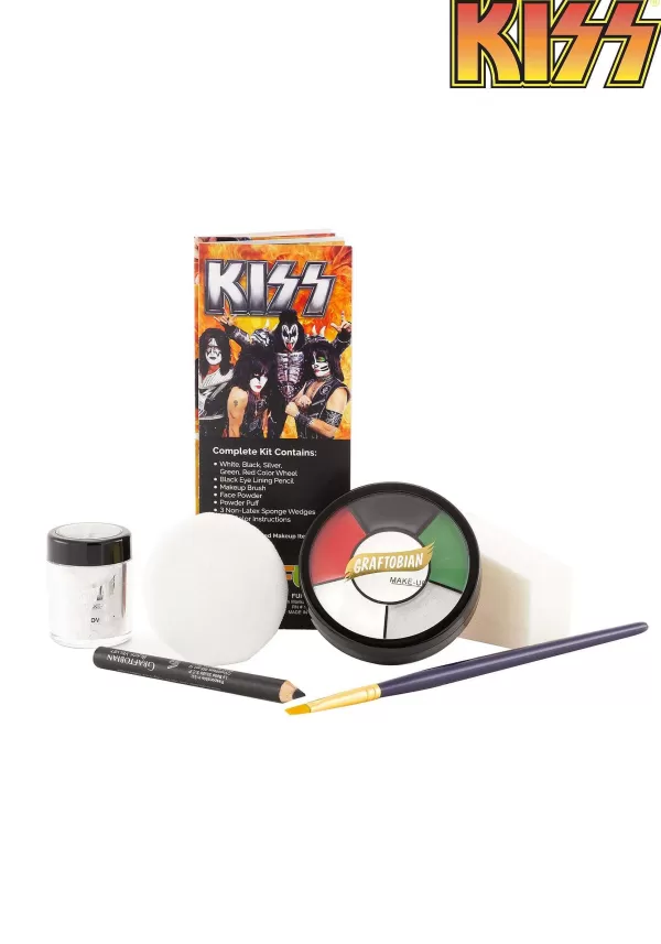 Best Kiss Band Makeup Kit Makeup