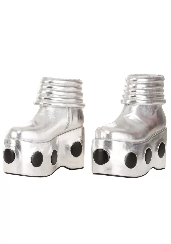 Best Kiss Spaceman Boots For Men Boots/Shoes