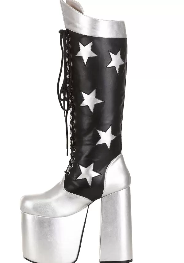 Hot Kiss Starchild Boots For Men Boots/Shoes