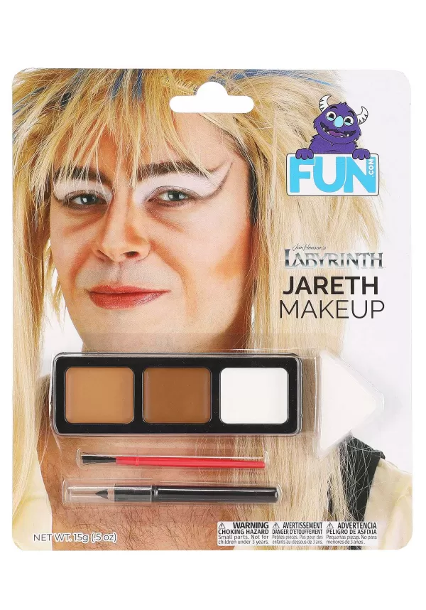 Best Labyrinth Jareth Costume Makeup Kit Makeup