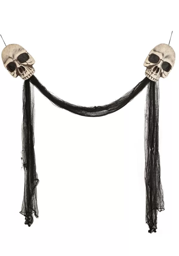 Sale Large Skull Archway Halloween Decoration Halloween Props