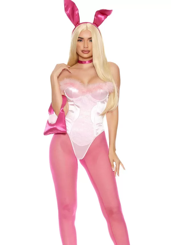 Cheap Legal Bunny Sexy Movie Character Costume For Women Sexy Costumes