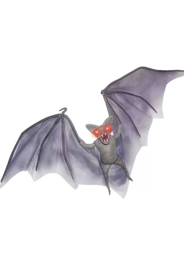 Hot Light Up Demon Bat Halloween Decoration Halloween Props