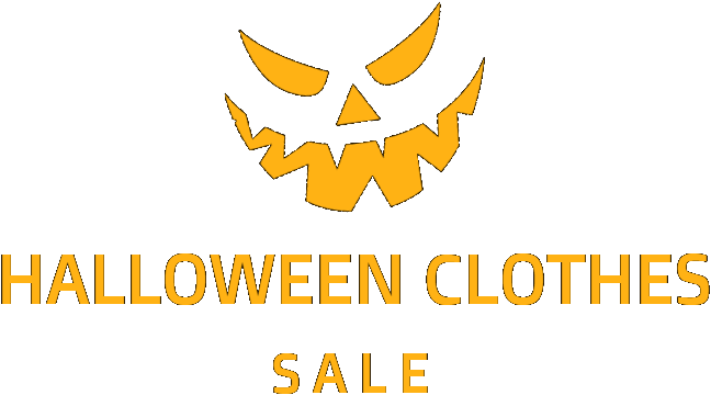 Halloween Clothes Sale