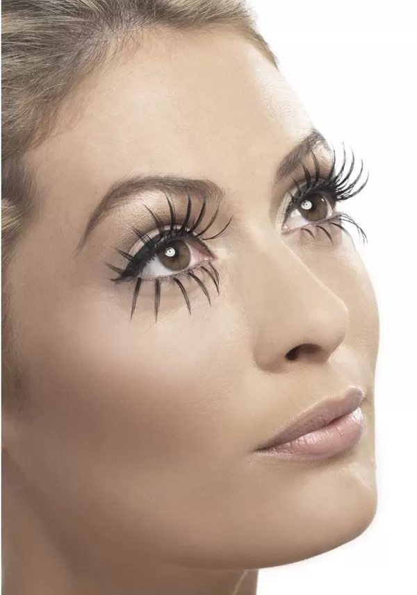 Store Long Black Eyelashes Makeup