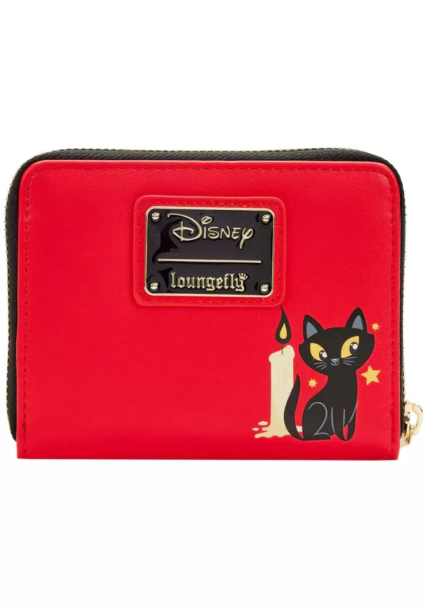 Outlet Disney Hocus Pocus Dani Binx Ziparound Wallet Purses