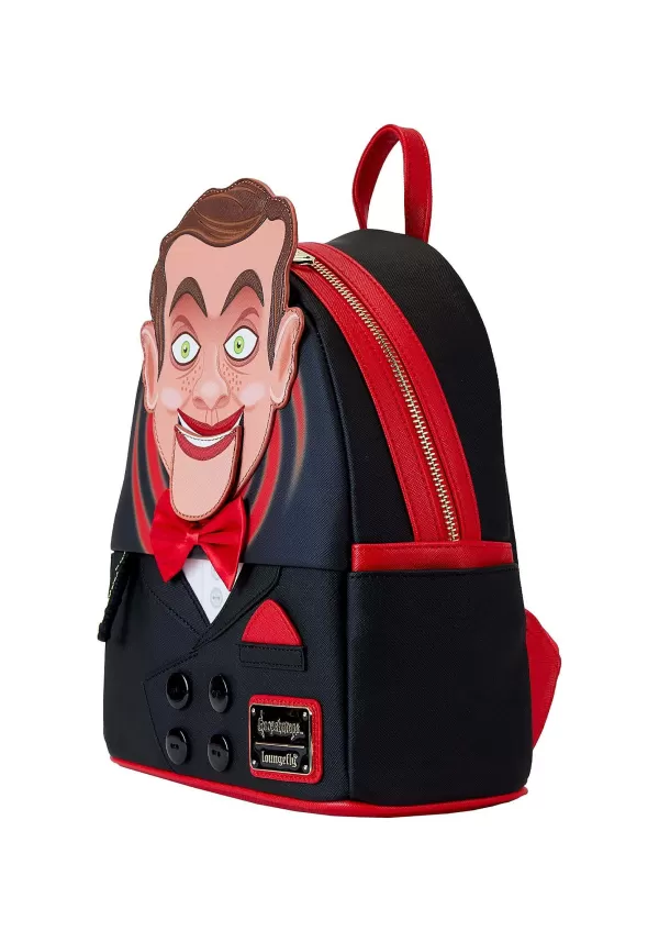 Clearance Sony Goosebumps Slappy Cosplay Mini Backpack Backpacks