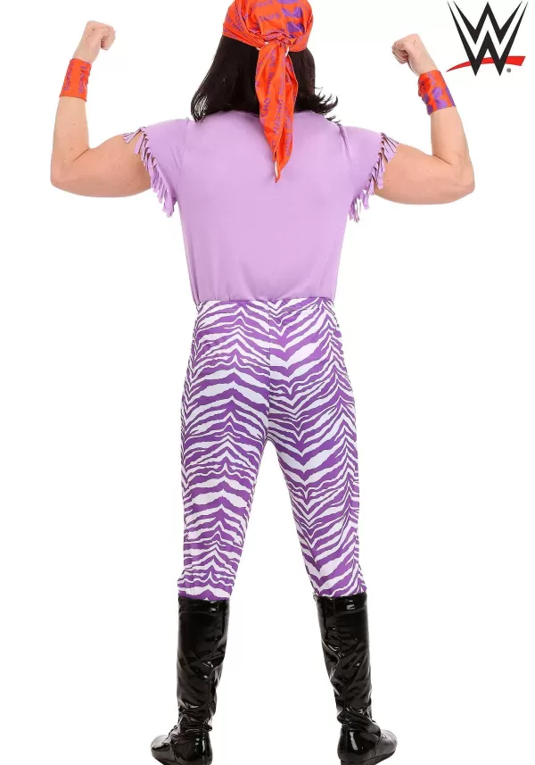 Hot Macho Man Madness Wwe Adult Costume Men'S Costumes