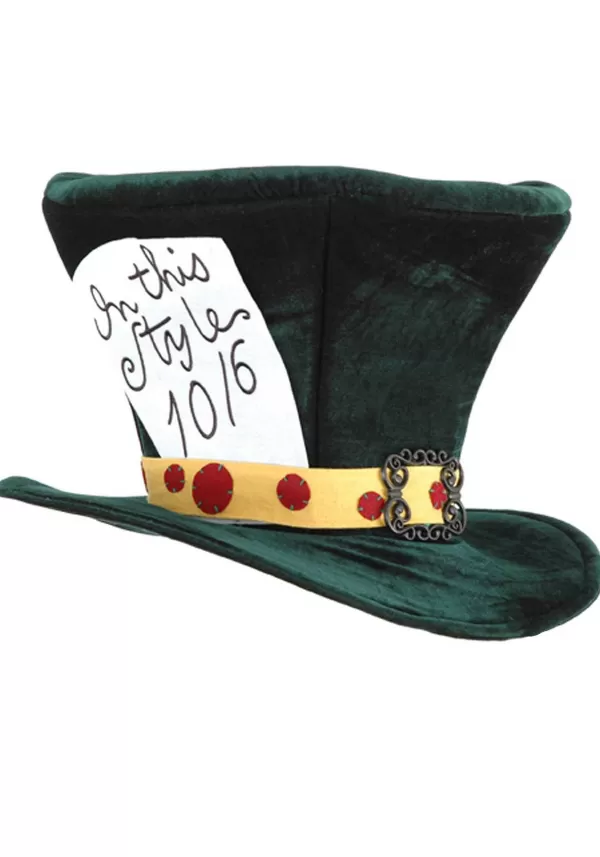 Discount Mad Hatter Costume Hat For Adults Hats